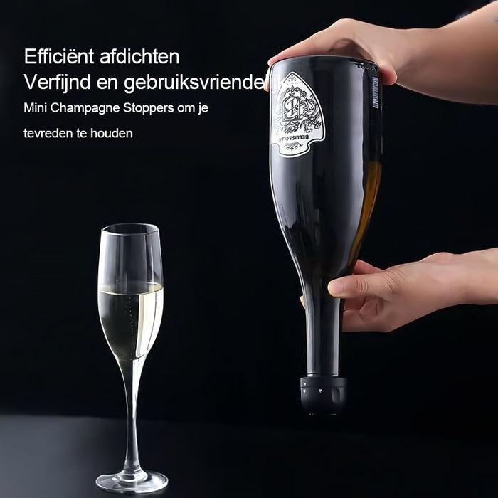 🍾Vacuümstop voor rode wijnflesdoppen