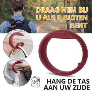 Draagbare Tashaak-Koop 1 Krijg 1 GRATIS (2 stuks)