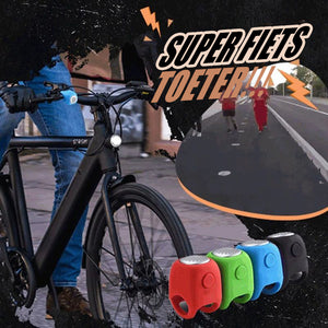 Fiets Super Elektrische Claxon