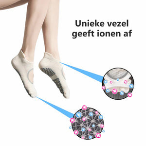 Toermalijn ionensokken